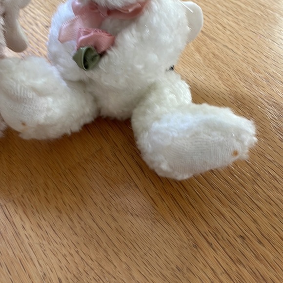 Boyds Bears Bundle of Angel Bunny Ornaments - Picture 6 of 7